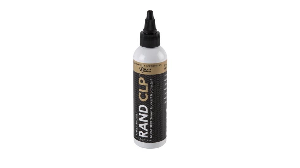 Viking Tactics Rand CLP Gun Lubricant, 4 Ounce CLP-VT-4