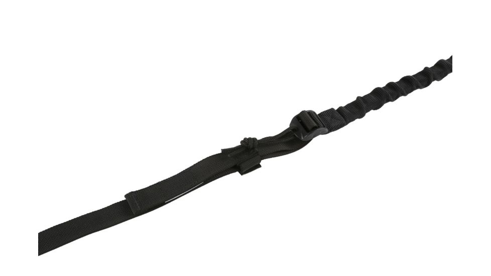 Viking Tactics VTAC Bungee Sling, Black VTAC-BGS-BK