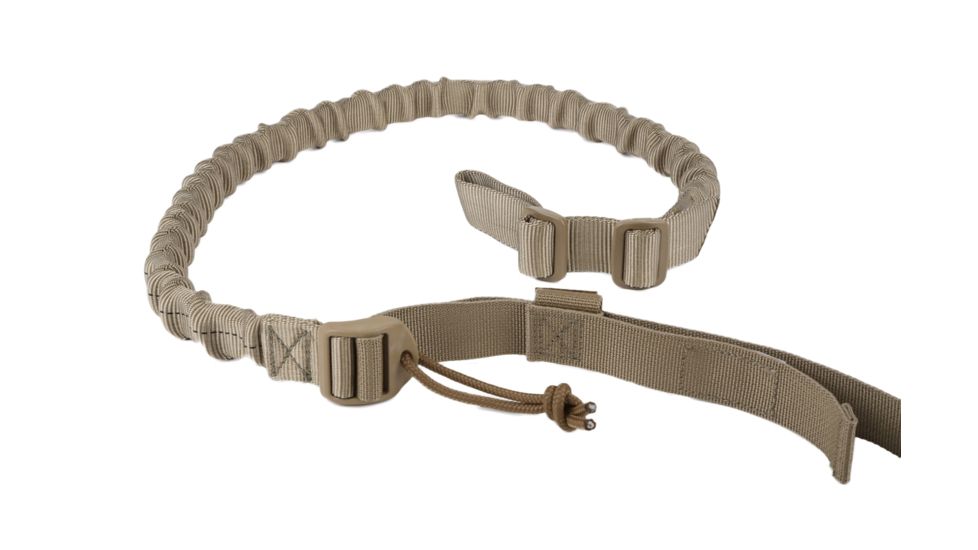 Viking Tactics VTAC Bungee Sling, Coyote VTAC-BGS-CT