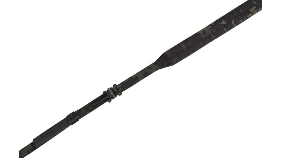 Viking Tactics Wide Padded Sling - Hybrid, MC/Black, VTAC-MK2-MC-BK