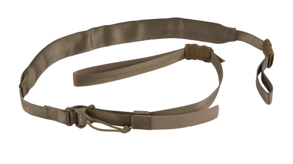 Viking Tactics Wide Padded Sling - Upgrade, Coyote, VTAC-MK2-CT-UG