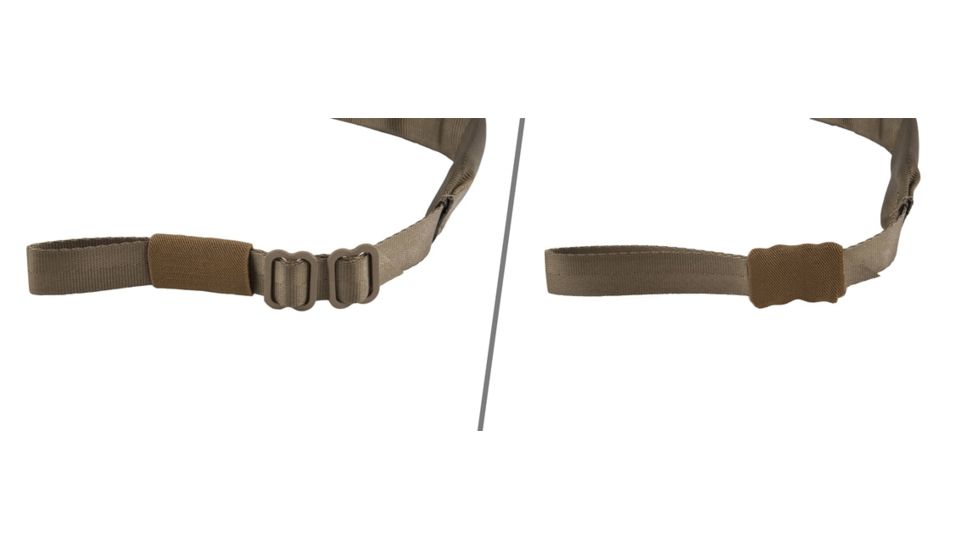 Viking Tactics Wide Padded Sling - Upgrade, Coyote, VTAC-MK2-CT-UG