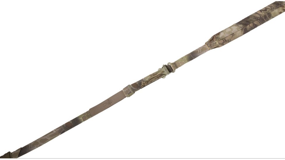 Viking Tactics Wide Padded Sling - Upgrade, Highlander Camo, VTAC-MK2-HHS-UG