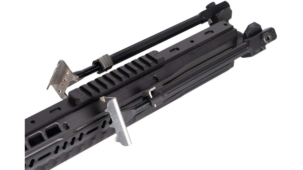 Vision Products Bipod, Mod RPS G4, Black, VISION-RPS-G4