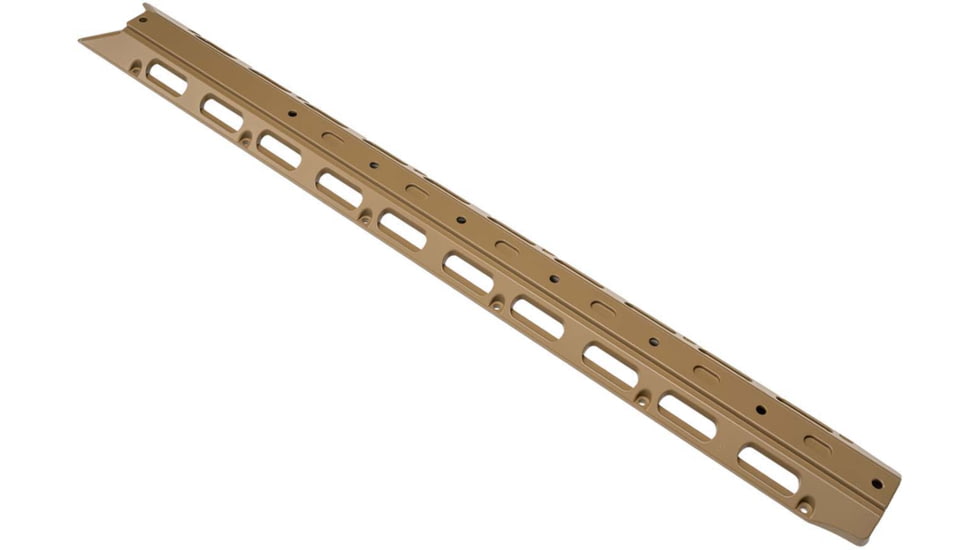 Vision Products Chassis Full Top Cover, For Actions With Integrated Picatinny Rail, Flat Dark Earth, VISION-605-IP-FDE