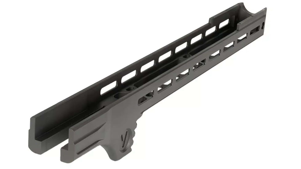 Vision Products KRG Competition Frontguard Upgrad, Remington 700 SA, Black, VISION-903