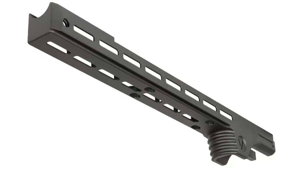 Vision Products KRG Competition Frontguard Upgrad, Remington 700 SA, Black, VISION-903