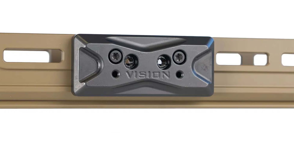 Vision Products Modular M-Lok X Weight Kit, Black, VISION-516