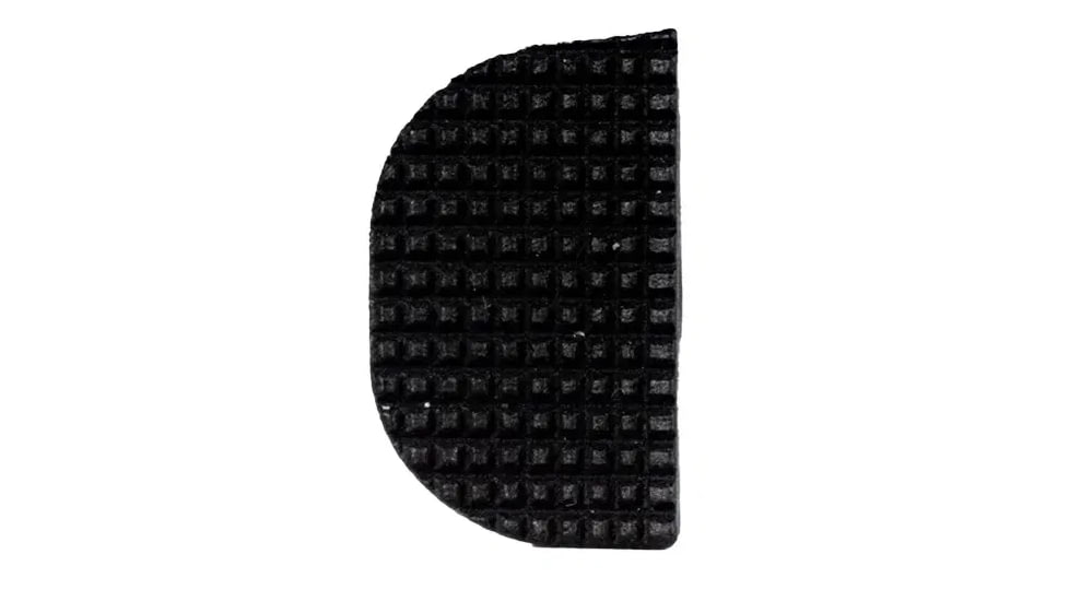 Vision Products Modular Thumb Rest, Right Hand, Black, VISION-401
