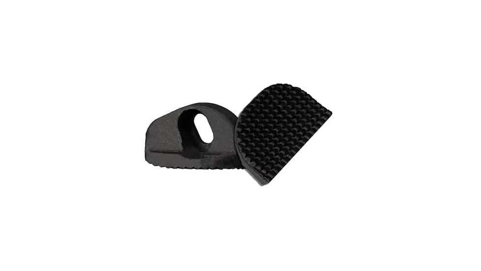 Vision Products Modular Thumb Rest, Right Hand, Black, VISION-401