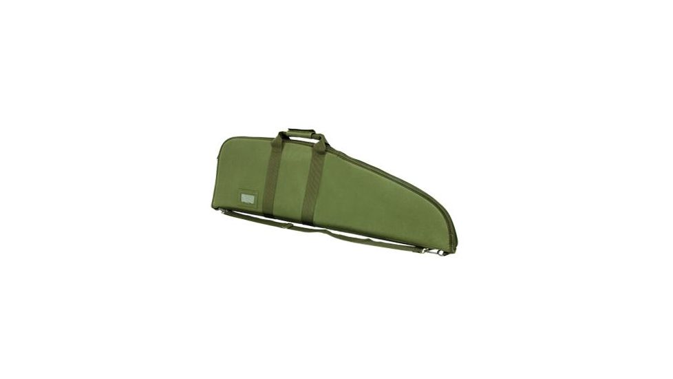 Vism 2907 Series Gun Case 46in L X 13in H, Green CVG2907-46