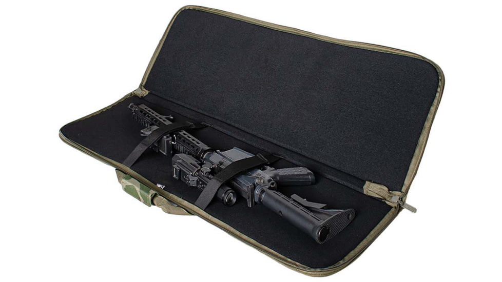 VISM 2960 Series 36in Carbine Case, Woodland Camo, CVCP2960WC-36