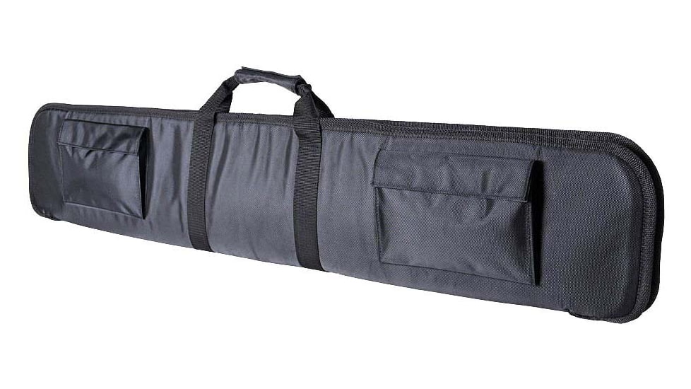 VISM 42in Shotgun Case, Black, CVSH3043B-42