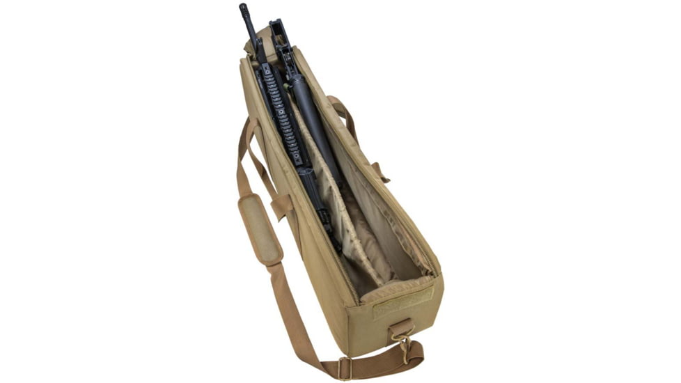 Vism Discreet Rifle Case, Tan, CVDIS2940T
