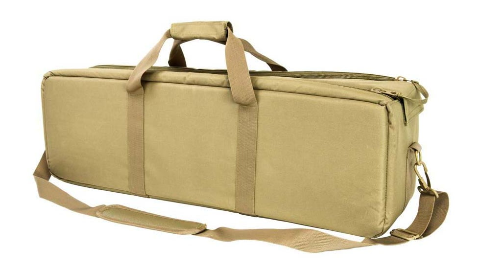 Vism Discreet Rifle Case, Tan, CVDIS2940T