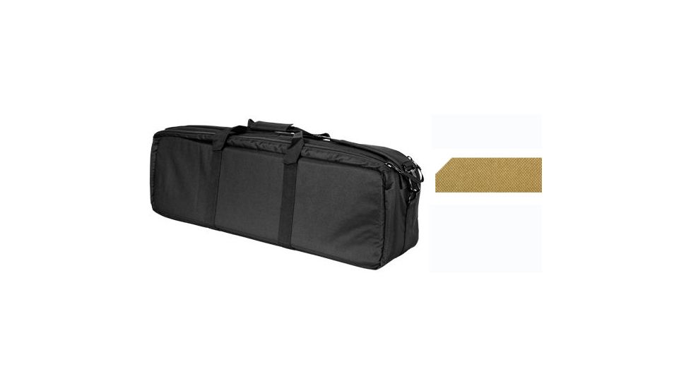 Vism Discreet Rifle Case, Tan, CVDIS2940T
