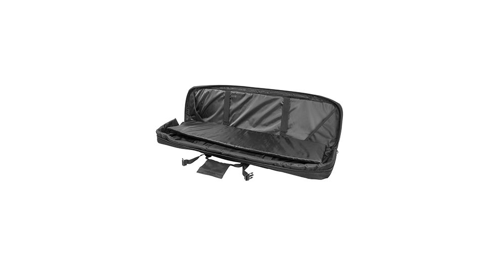VISM Double Carbine Case/Black/42 In CVDC2946B-42