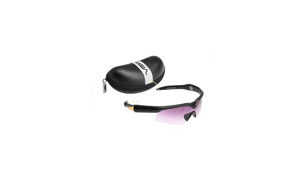 VISM Shooting Glasses/Ear Plugs/Pink VAGLAP-P