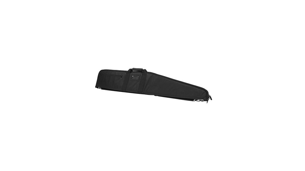 VISM Shotgun Case (48in.L X 8in.H)/Black, BLACK CVSHB2958-48