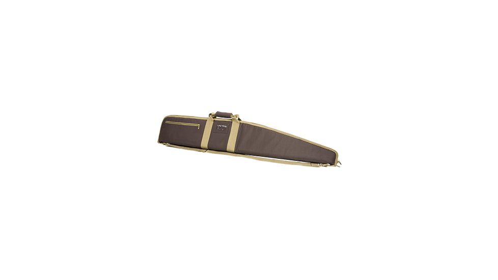 VISM Shotgun Case (48in.L X 8in.H)/Brown, BROWN CVSHW2958-48