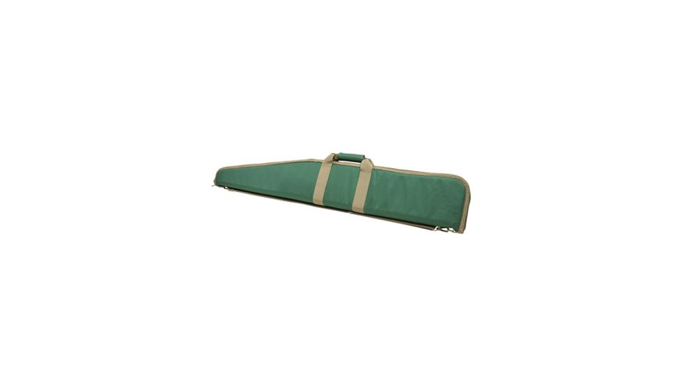 VISM Shotgun Case (48in.L X 8in.H)/Forest Green, FOREST GREEN CVSHG2958-48