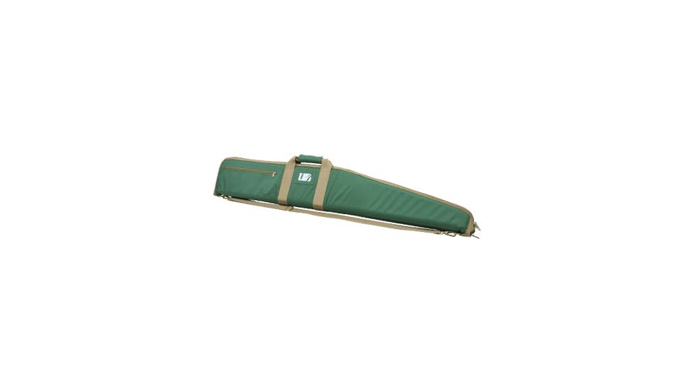 VISM Shotgun Case (48in.L X 8in.H)/Forest Green, FOREST GREEN CVSHG2958-48