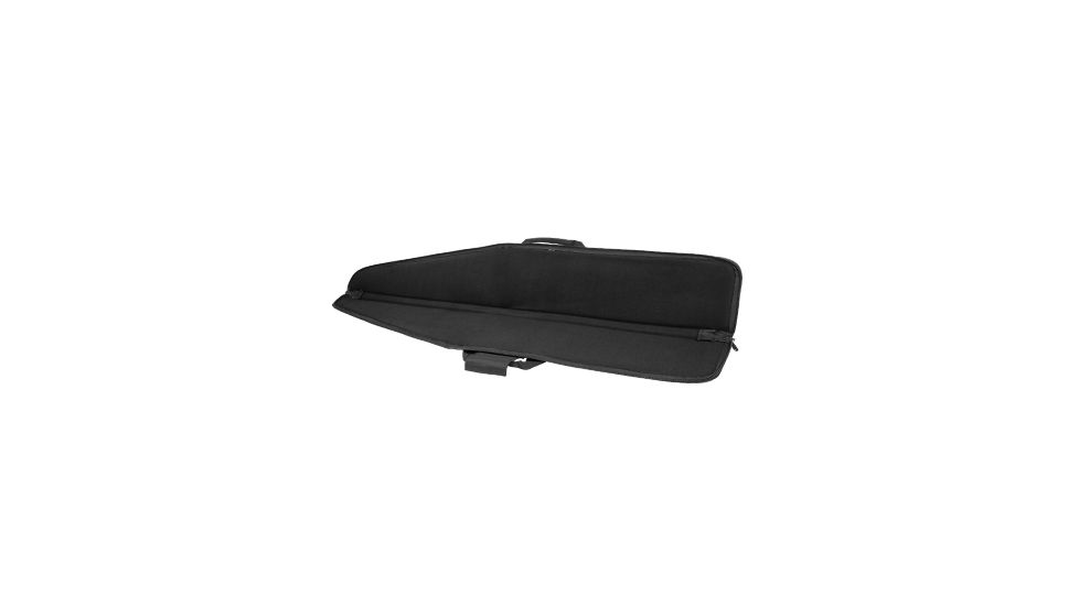 VISM Shotgun Case (54in.L X 8in.H)/Black, BLACK CVSHB2958-54