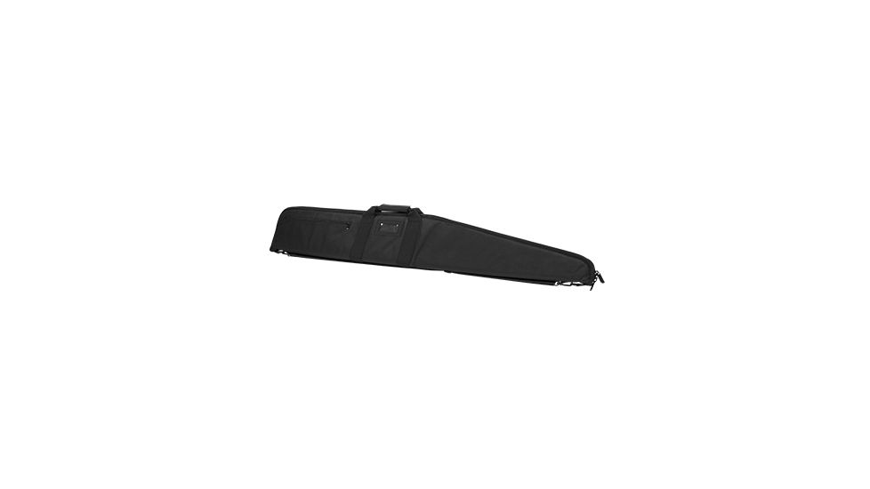 VISM Shotgun Case (54in.L X 8in.H)/Black, BLACK CVSHB2958-54