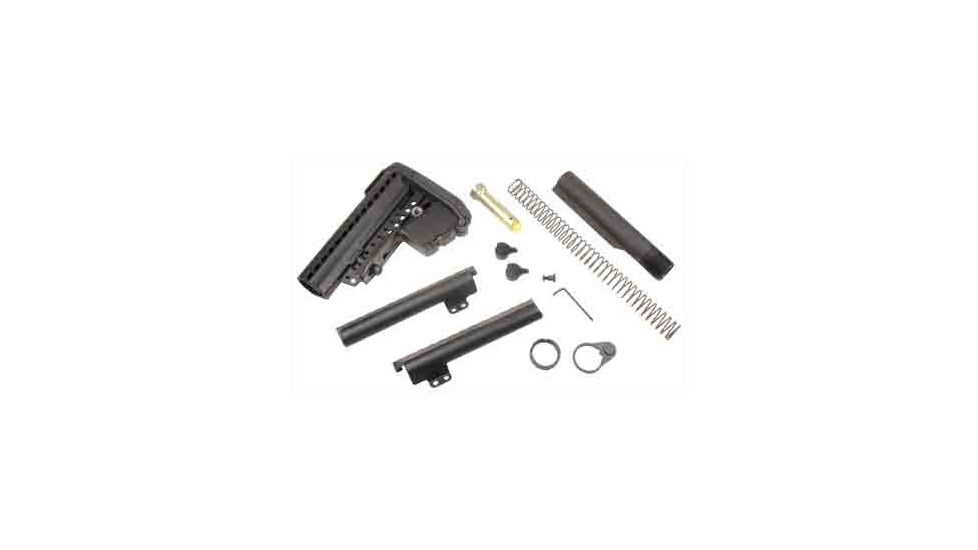 Vltor Emod Stock Kit Black For Milspec Tubes