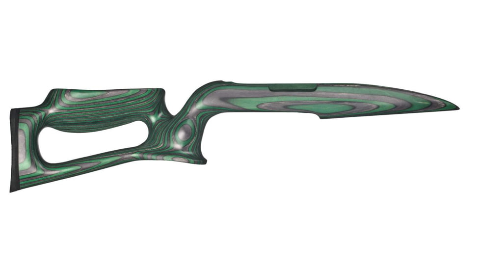 Volquartsen Firearms Raptor Stock, 10/22, Green, VF10RS-GR
