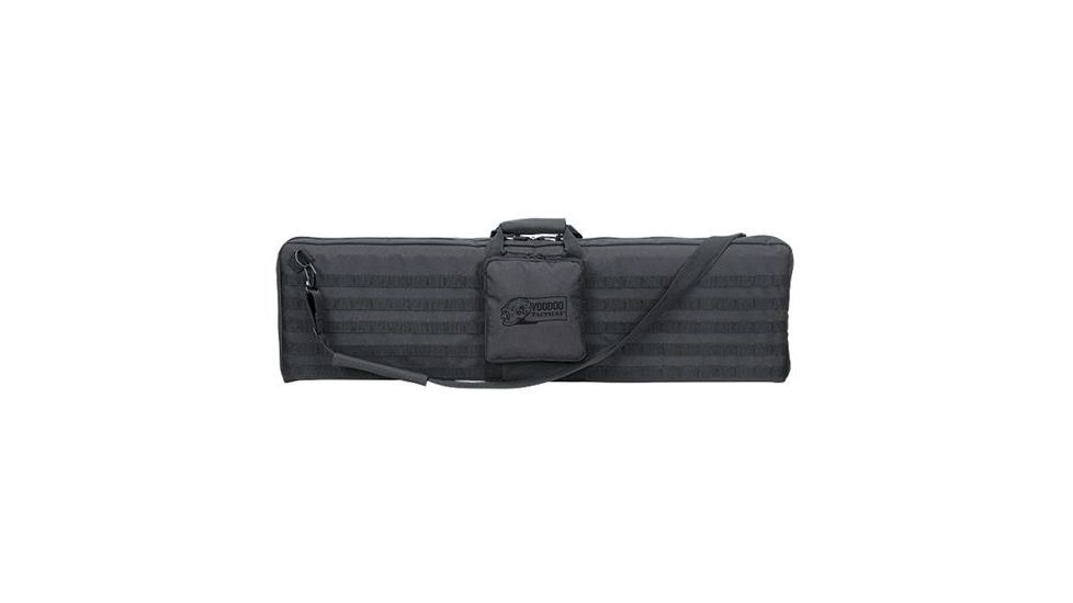 Voodoo Tactical Single Weapons Case, 44in, Black, 44in, 15-0171001000
