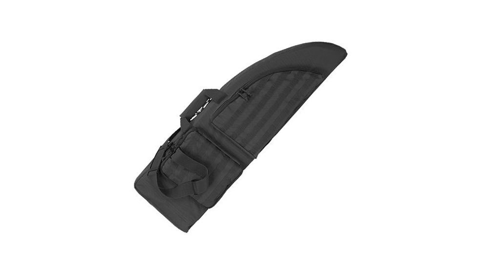 Voodoo Tactical Short Drag Bag, Black - 15-015601000