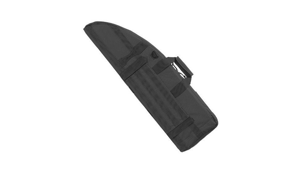 Voodoo Tactical Short Drag Bag, Black - 15-015601000