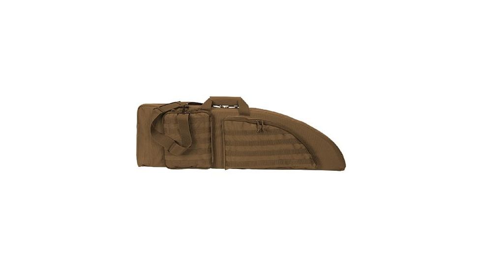 Voodoo Tactical Short Drag Bag, Coyote - 15-015607000