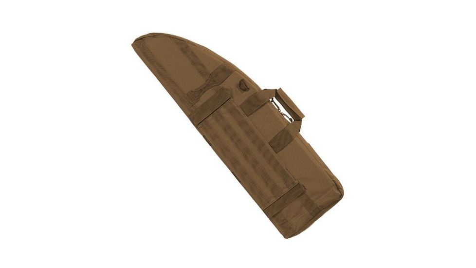 Voodoo Tactical Short Drag Bag, Coyote - 15-015607000