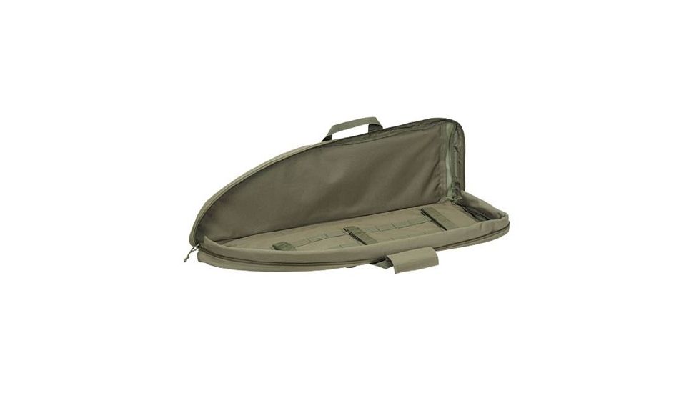 Voodoo Tactical Short Drag Bag, Olive Drab - 15-015604000