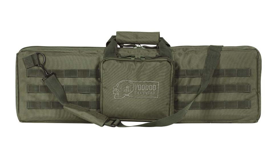 Voodoo Tactical Single Weapon Case, 30in, OD Green, 30in, 15-0169004000