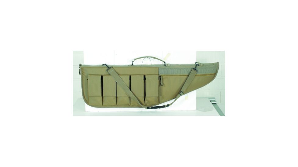 Voodoo Tactical 36inch Protector Rifle Cases, Coyote - 15-874807000