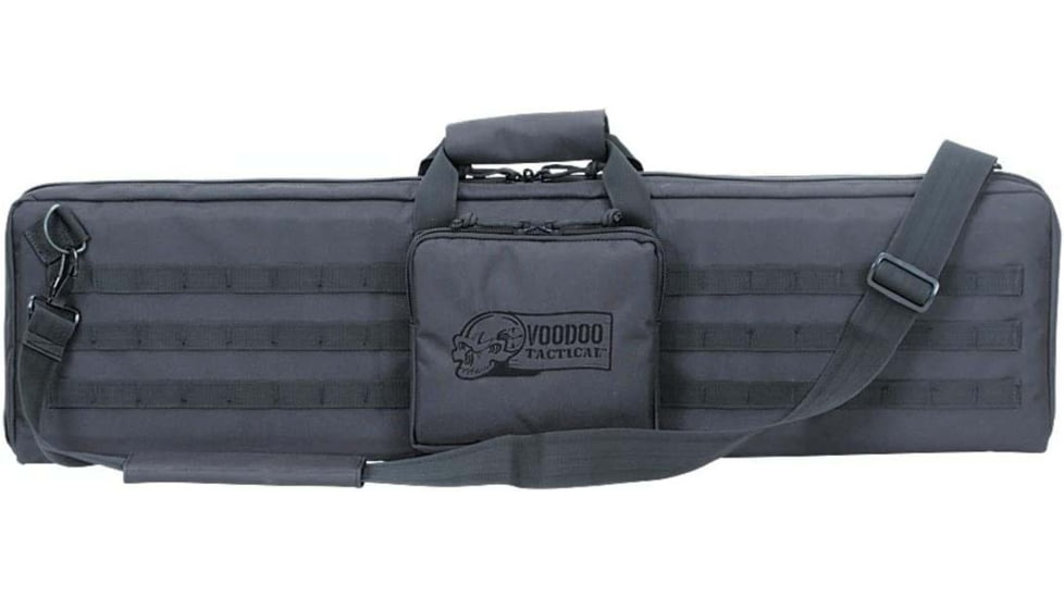Voodoo Tactical Single Weapons Case, 37in, Black, 37in, 15-0170001000