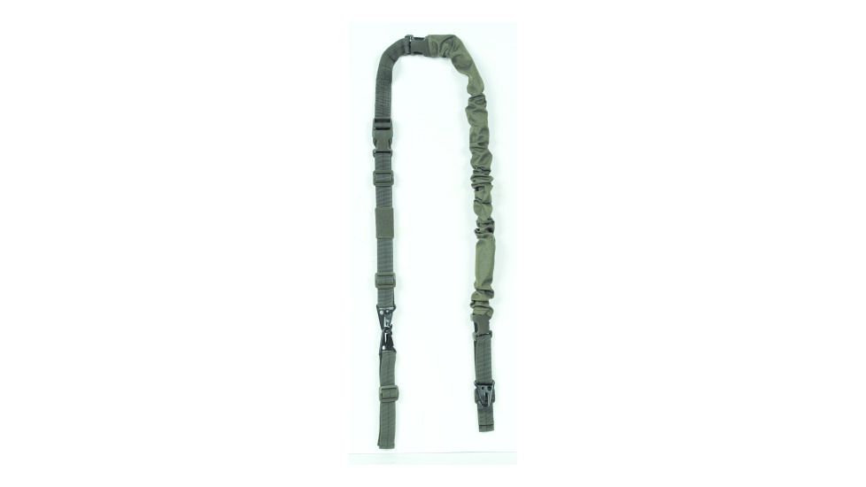 Voodoo Tactical 424 Carbine Rifle Sling, Black - 20-0126001000
