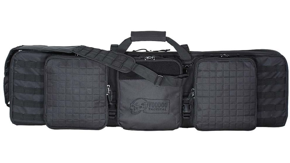 Voodoo Tactical Deluxe Weapon Case, 42in, Black, 42in, 15-9648001000
