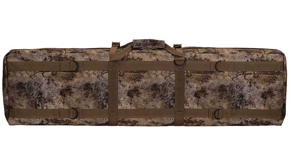 Voodoo Tactical 42in Padded Weapon Case, VTC, 15-7612105000