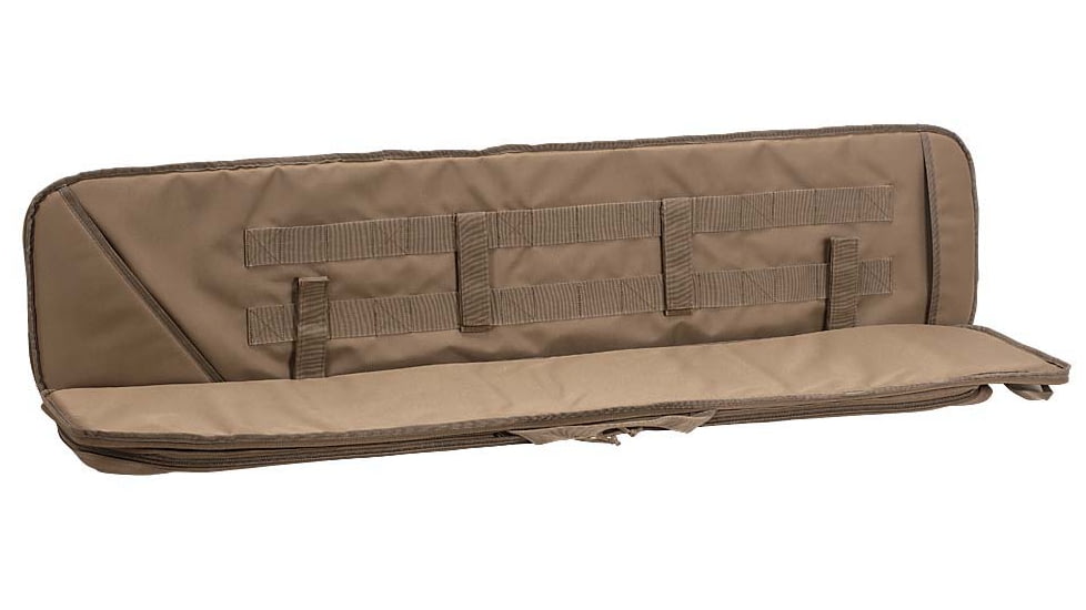 Voodoo Tactical 52in Two Gun Ready, Coyote, 20-1214007000