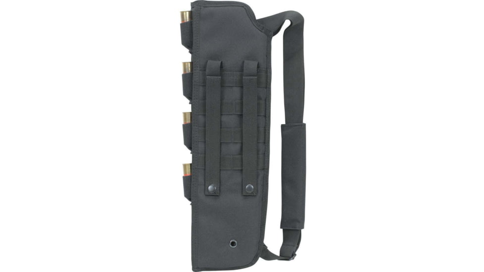Voodoo Tactical Breachers Shotgun Scabbard, Black, 20-8916001000