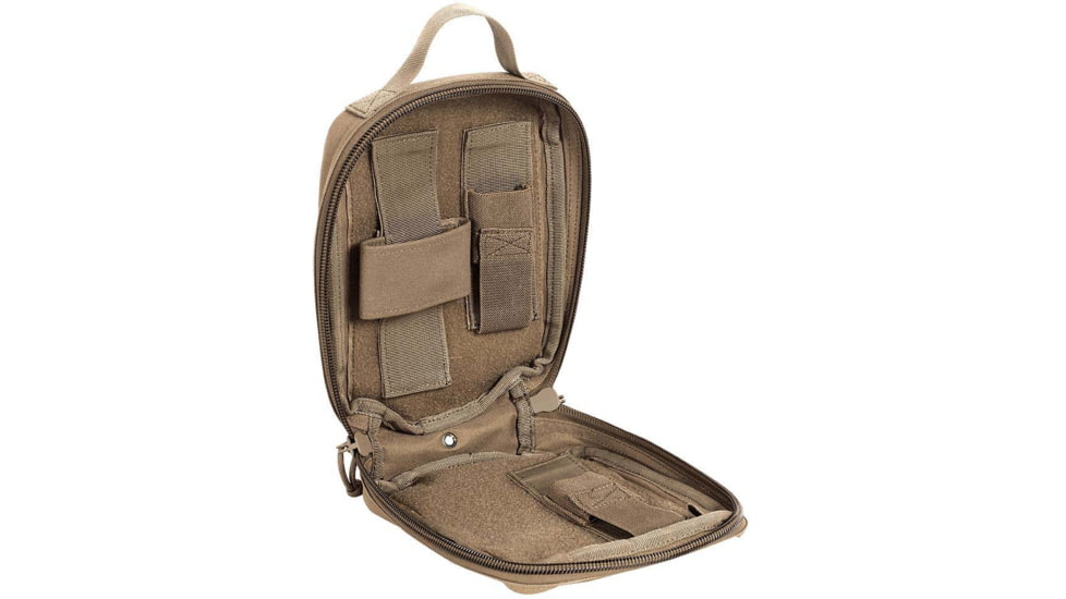 Voodoo Tactical Conceal It Pistol Case, Coyote, 20-7772007000