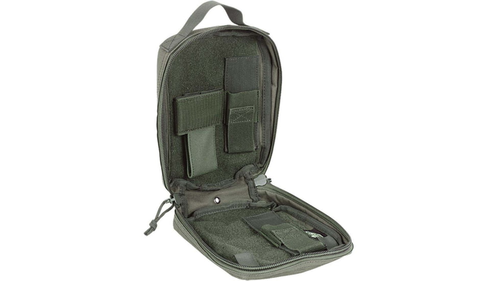 Voodoo Tactical Conceal It Pistol Case, Olive Drab, 20-7772004000