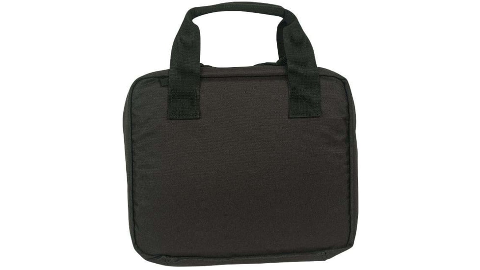 Voodoo Tactical Custom Series Pistol Case, Black/Black, 20-9111001000