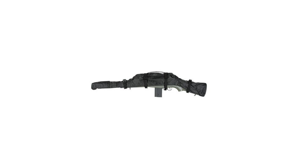 Voodoo Tactical Deluxe Rifle Poncho, Black - 20-907201000