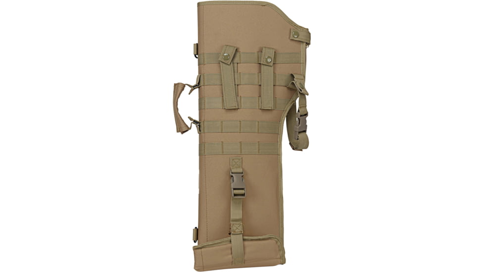 Voodoo Tactical Expandable Shotgun Scabbard, Coyote, 20-8914007000
