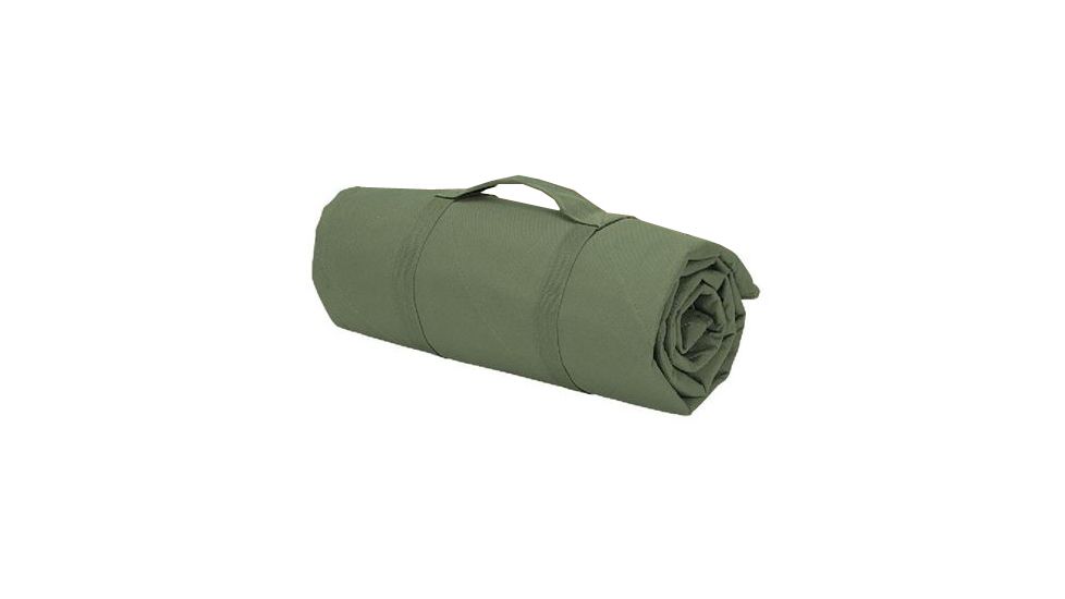 Voodoo Tactical Lightweight Shooters Mat, OD Green, 20-0127004000